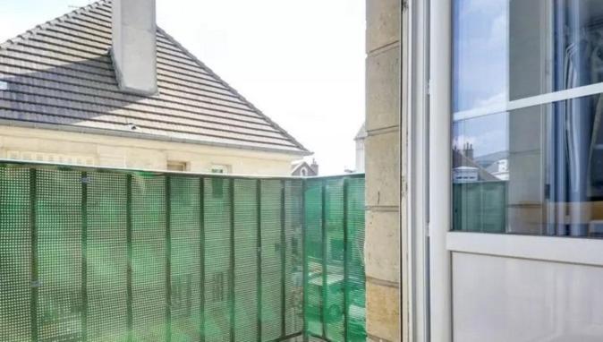 Chambres Meublees Chez L'Habitant Dans Appartement Proche Gare Sncf Креи Экстерьер фото