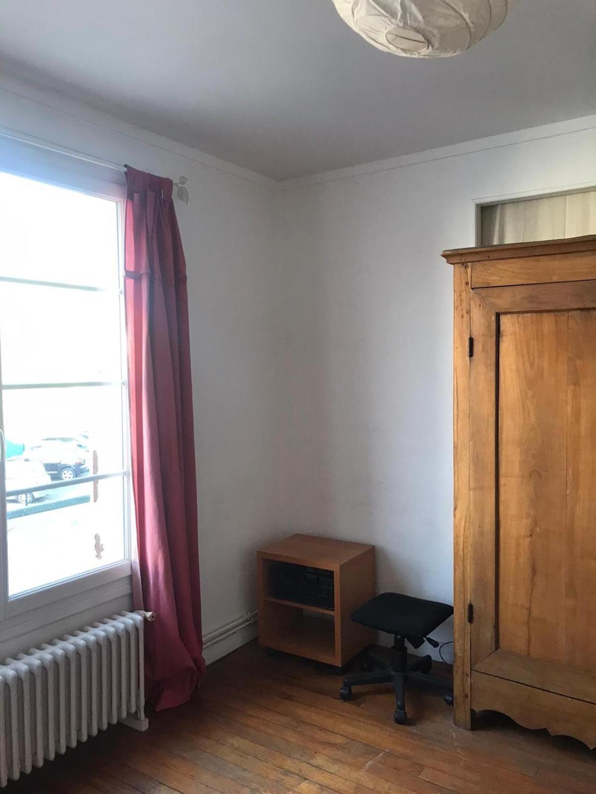 Chambres Meublees Chez L'Habitant Dans Appartement Proche Gare Sncf Креи Экстерьер фото