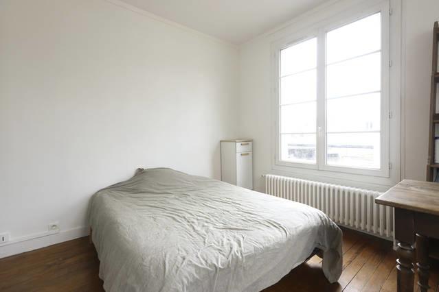 Chambres Meublees Chez L'Habitant Dans Appartement Proche Gare Sncf Креи Экстерьер фото
