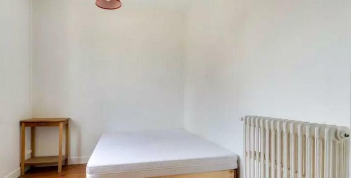 Chambres Meublees Chez L'Habitant Dans Appartement Proche Gare Sncf Креи Экстерьер фото